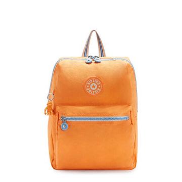 Mochilas Kipling Rylie Amarillos | MX 1534BE